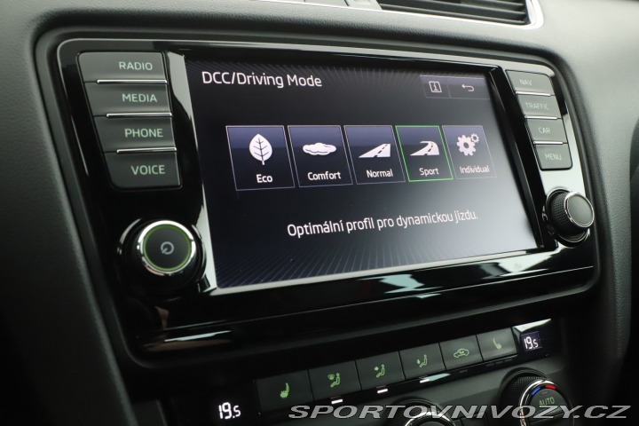 Škoda Octavia RS RS Challenge RS 2.0 TDI 4 2016