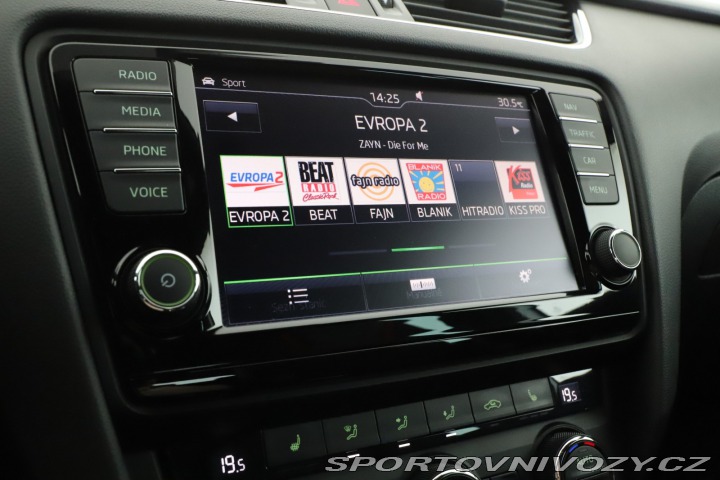 Škoda Octavia RS RS Challenge RS 2.0 TDI 4 2016
