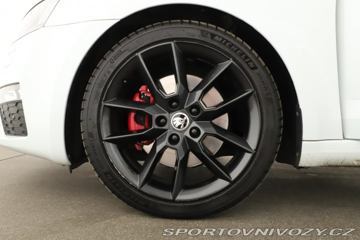 Škoda Octavia RS RS Challenge RS 2.0 TDI 4 2016