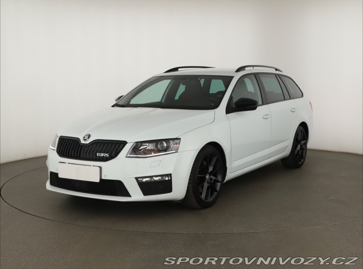 Škoda Octavia RS RS Challenge RS 2.0 TDI 4 2016