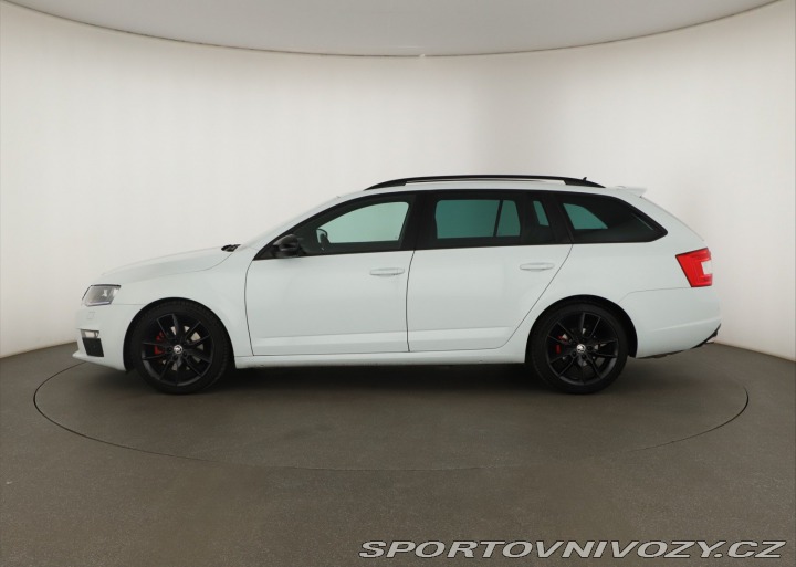 Škoda Octavia RS RS Challenge RS 2.0 TDI 4 2016