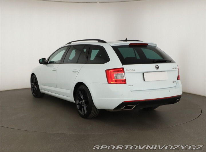 Škoda Octavia RS RS Challenge RS 2.0 TDI 4 2016