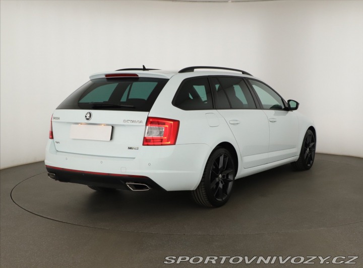 Škoda Octavia RS RS Challenge RS 2.0 TDI 4 2016