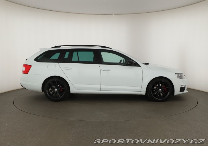 Škoda Octavia RS RS Challenge RS 2.0 TDI 4 2016