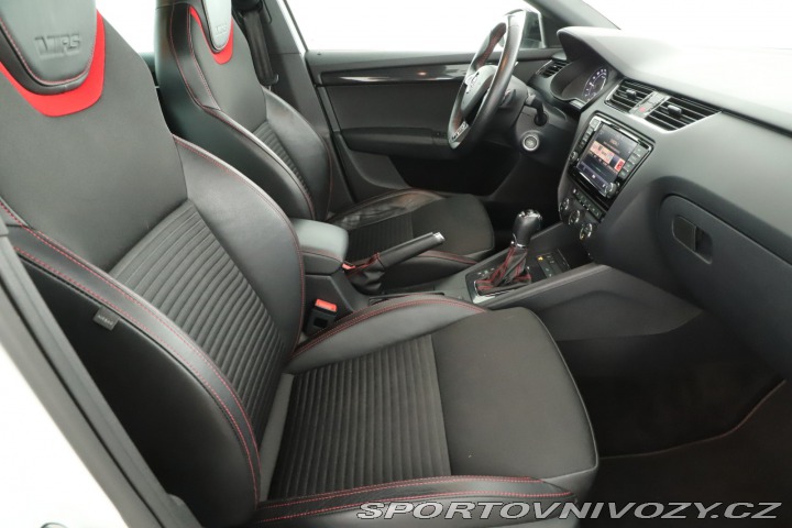 Škoda Octavia RS RS Challenge RS 2.0 TDI 4 2016