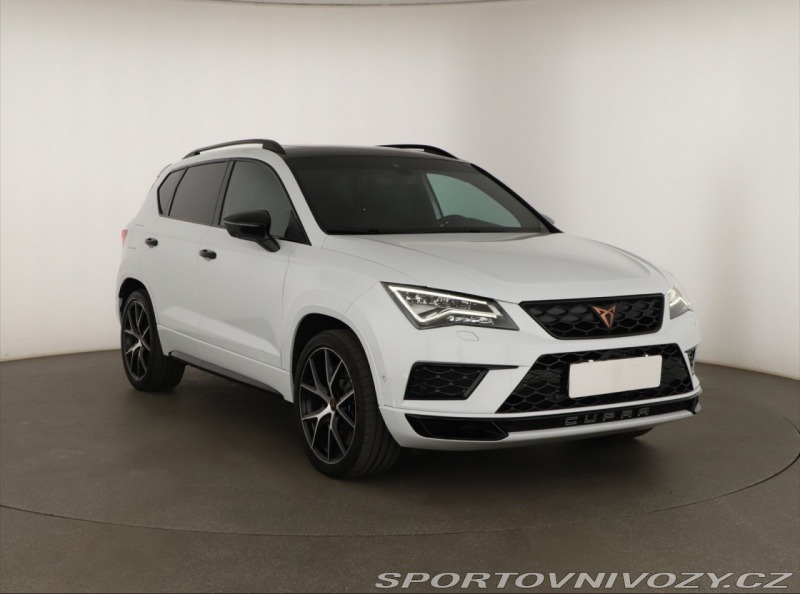 Cupra Ateca 2.0 TSI