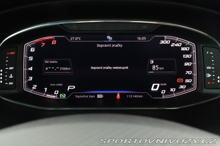 Cupra Ateca 2.0 TSI 2019