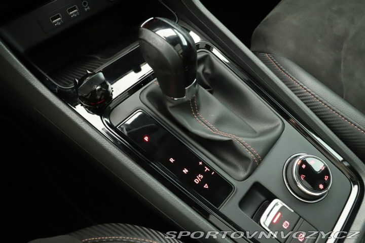 Cupra Ateca 2.0 TSI 2019