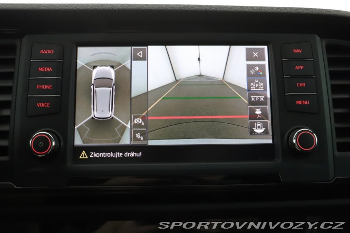 Cupra Ateca 2.0 TSI 2019