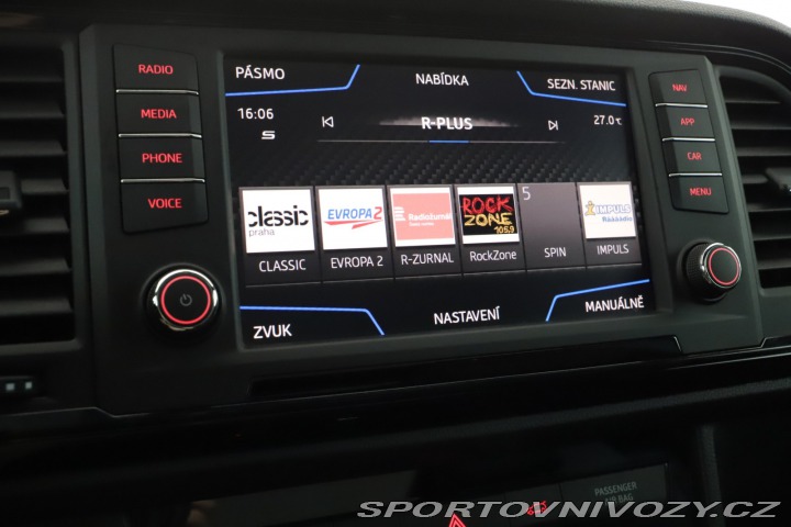 Cupra Ateca 2.0 TSI 2019