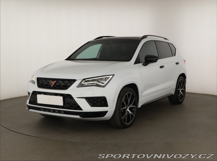 Cupra Ateca 2.0 TSI 2019
