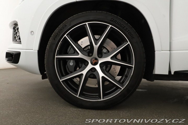 Cupra Ateca 2.0 TSI 2019