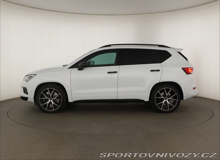 Cupra Ateca 2.0 TSI 2019