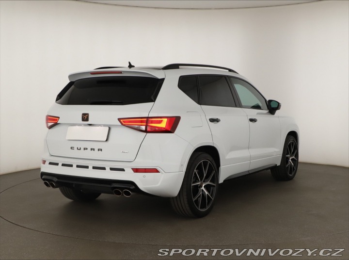Cupra Ateca 2.0 TSI 2019