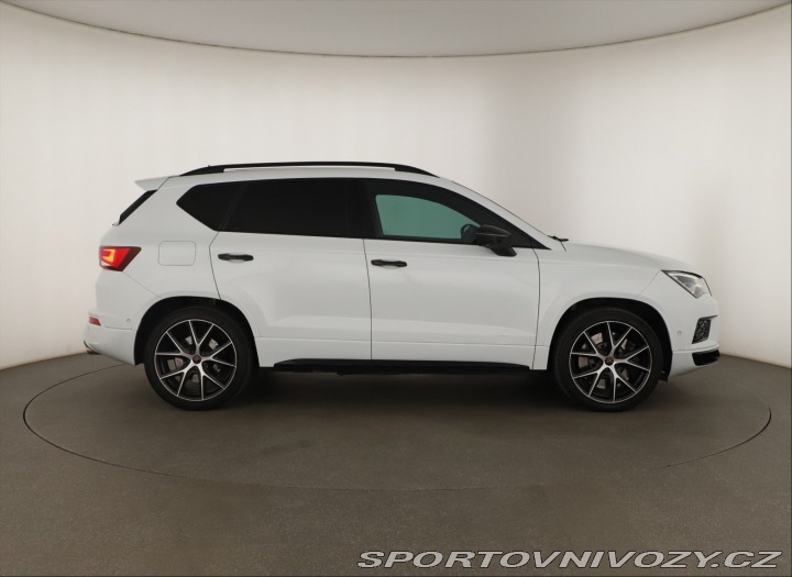 Cupra Ateca 2.0 TSI 2019