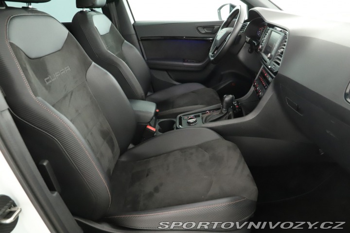 Cupra Ateca 2.0 TSI 2019
