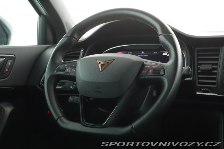 Cupra Ateca 2.0 TSI 2019
