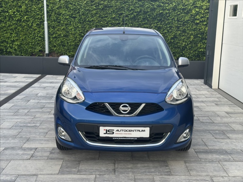 Nissan Ostatní modely Micra 1,2 80PS N-Tec