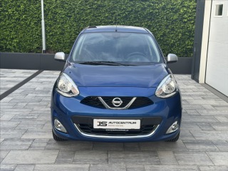 Nissan Micra 1,2 80PS N-Tec