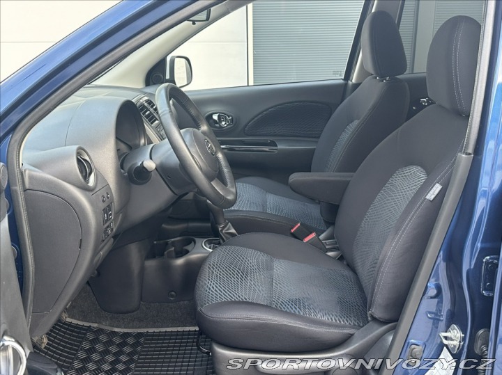 Nissan Ostatní modely Micra 1,2 80PS N-Tec 2017