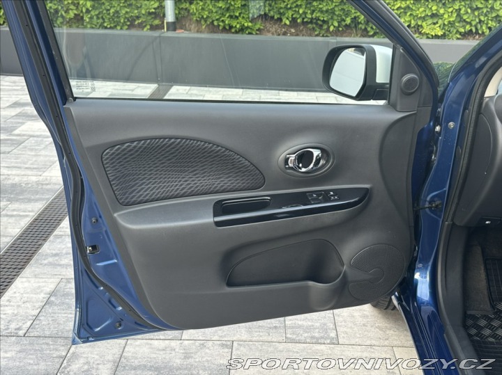 Nissan Ostatní modely Micra 1,2 80PS N-Tec 2017