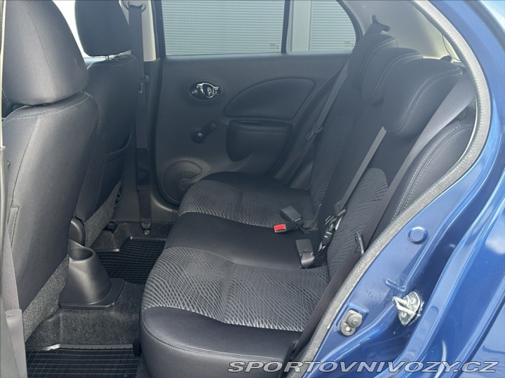 Nissan Ostatní modely Micra 1,2 80PS N-Tec 2017