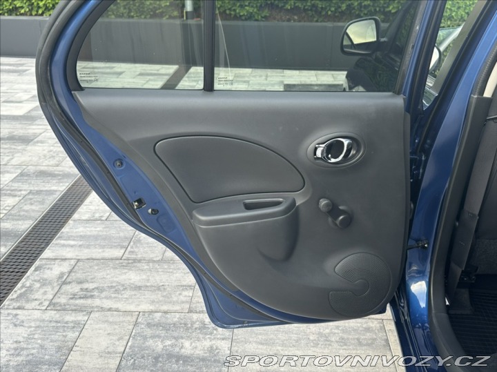 Nissan Ostatní modely Micra 1,2 80PS N-Tec 2017