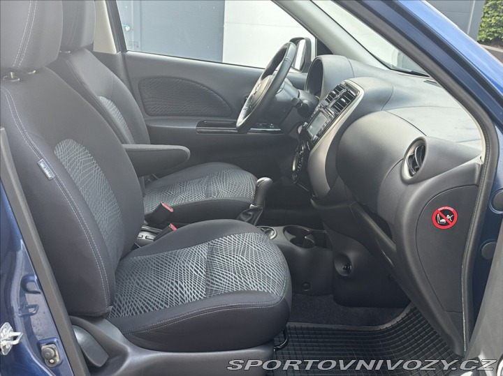 Nissan Ostatní modely Micra 1,2 80PS N-Tec 2017