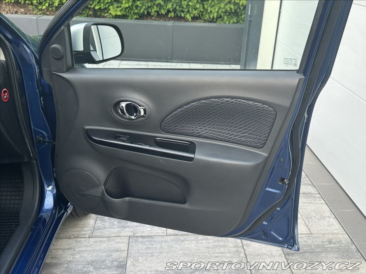 Nissan Ostatní modely Micra 1,2 80PS N-Tec 2017