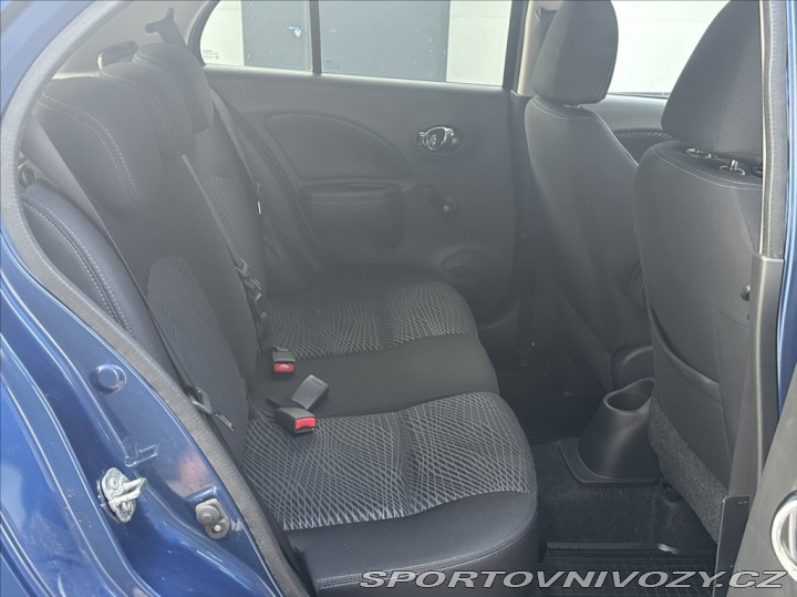 Nissan Ostatní modely Micra 1,2 80PS N-Tec 2017