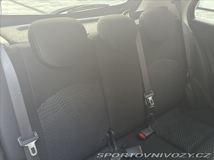 Nissan Ostatní modely Micra 1,2 80PS N-Tec 2017