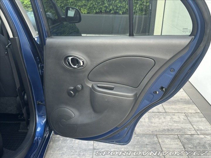 Nissan Ostatní modely Micra 1,2 80PS N-Tec 2017