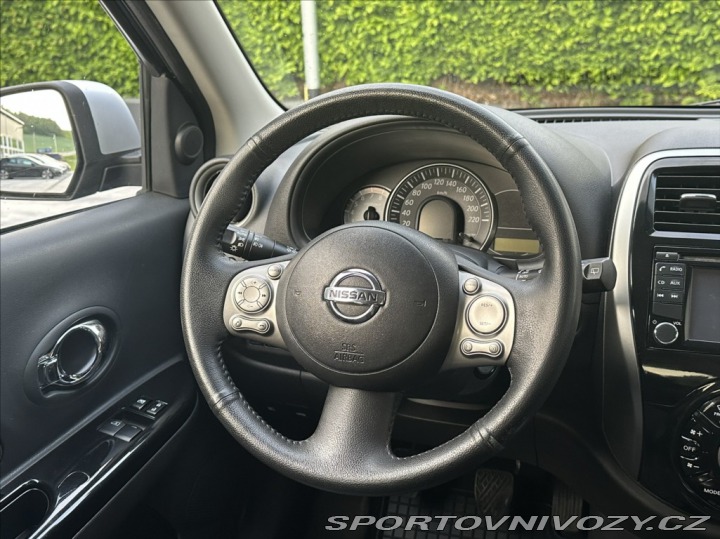 Nissan Ostatní modely Micra 1,2 80PS N-Tec 2017