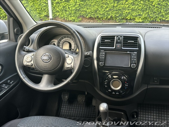 Nissan Ostatní modely Micra 1,2 80PS N-Tec 2017
