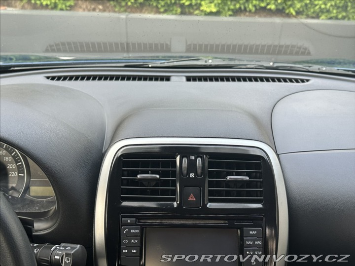 Nissan Ostatní modely Micra 1,2 80PS N-Tec 2017