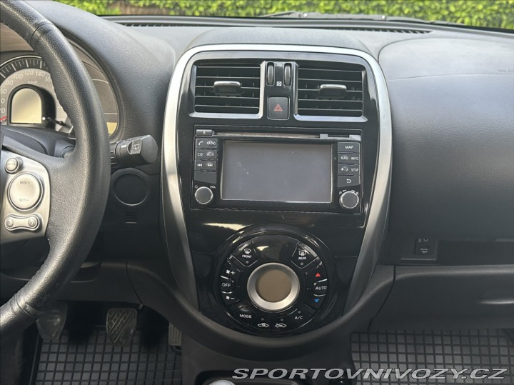 Nissan Ostatní modely Micra 1,2 80PS N-Tec 2017