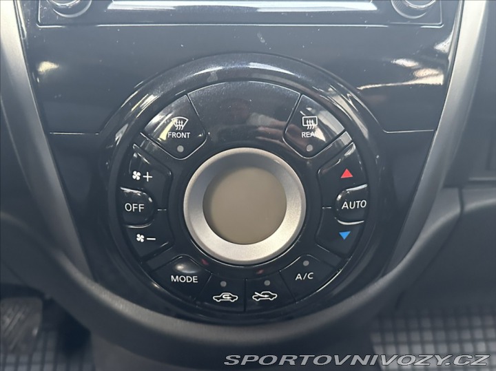 Nissan Ostatní modely Micra 1,2 80PS N-Tec 2017