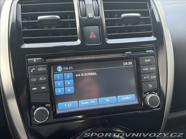 Nissan Ostatní modely Micra 1,2 80PS N-Tec 2017