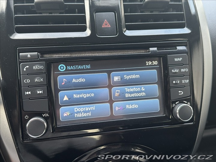 Nissan Ostatní modely Micra 1,2 80PS N-Tec 2017