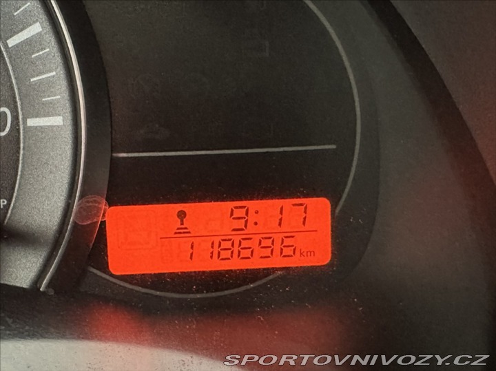 Nissan Ostatní modely Micra 1,2 80PS N-Tec 2017