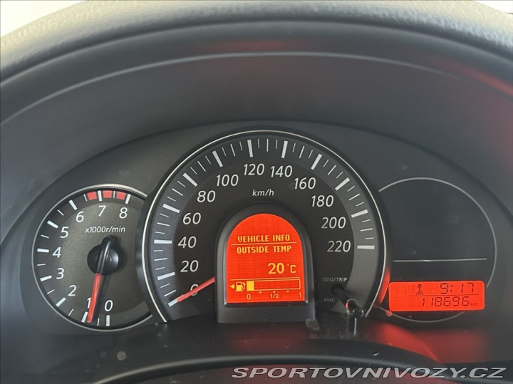 Nissan Ostatní modely Micra 1,2 80PS N-Tec 2017