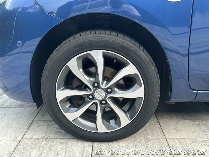 Nissan Ostatní modely Micra 1,2 80PS N-Tec 2017