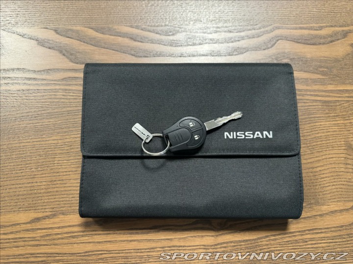 Nissan Ostatní modely Micra 1,2 80PS N-Tec 2017
