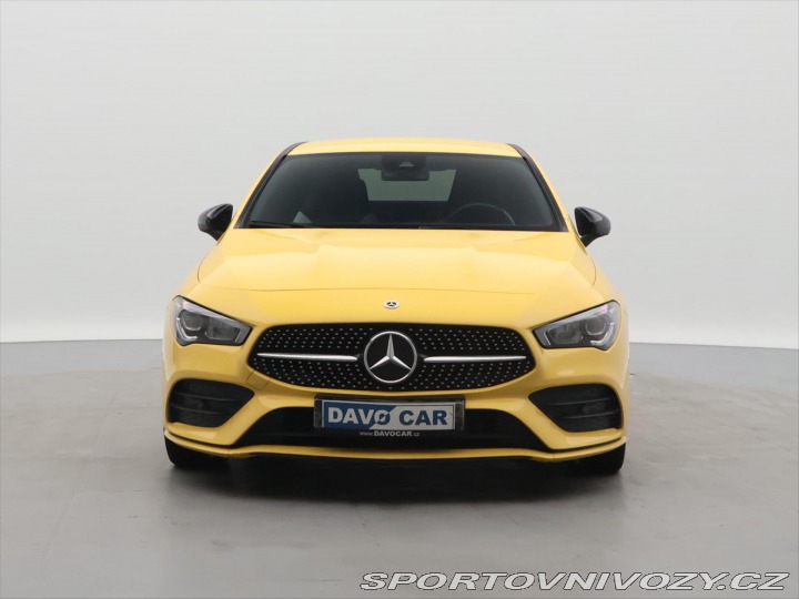 Mercedes-Benz CLA 2,0 250 165kW AMG-paket C 2021