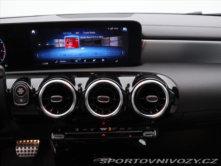 Mercedes-Benz CLA 2,0 250 165kW AMG-paket C 2021