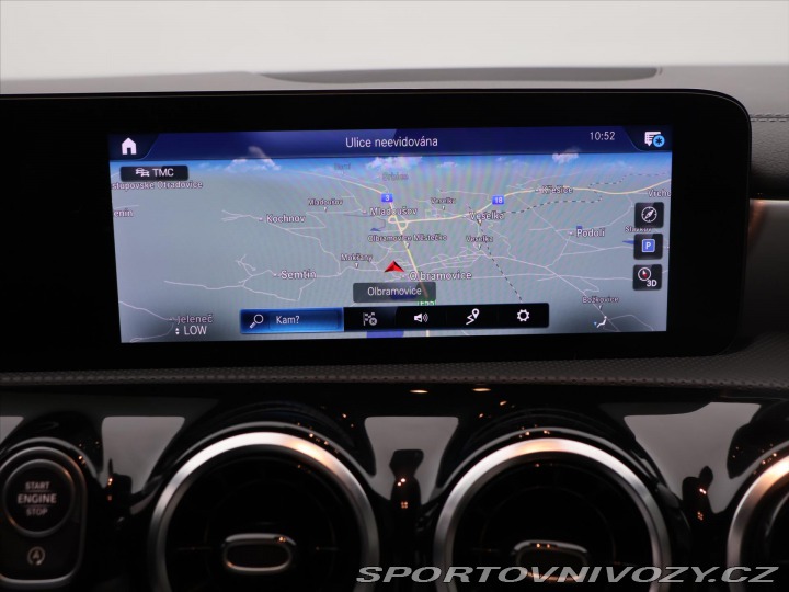 Mercedes-Benz CLA 2,0 250 165kW AMG-paket C 2021