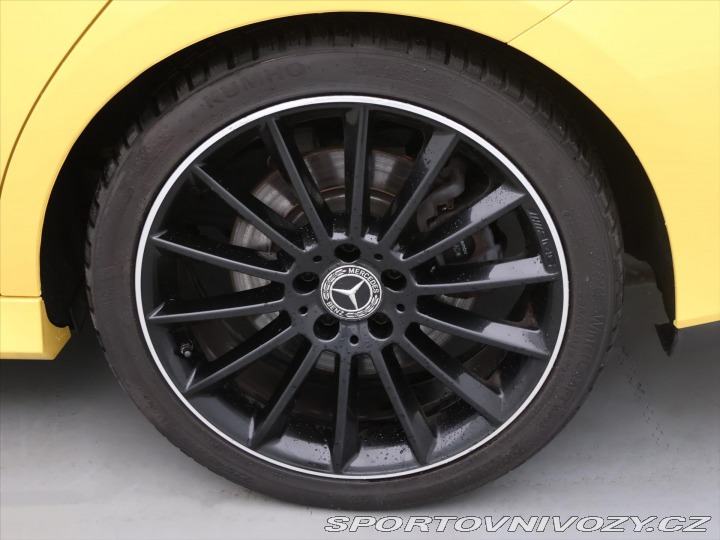 Mercedes-Benz CLA 2,0 250 165kW AMG-paket C 2021
