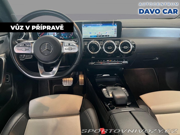 Mercedes-Benz CLA 2,0 250 165kW AMG-paket N 2021