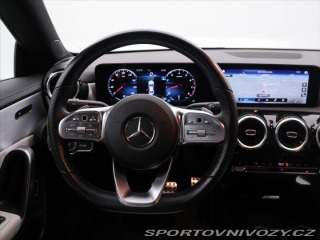 Mercedes-Benz CLA 2,0 250 165kW AMG-paket C 2021