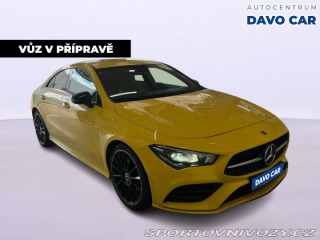 Mercedes-Benz CLA 2,0 250 165kW AMG-paket N 2021